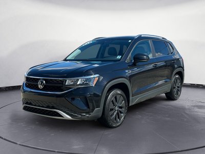 2024 Volkswagen Taos COMFORTLINE