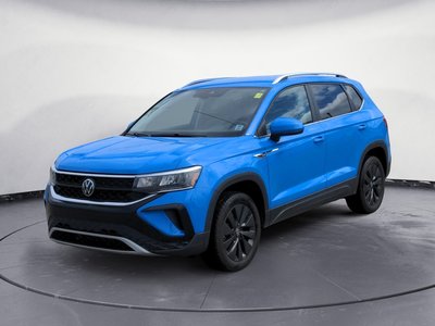 Volkswagen Taos COMFORTLINE 2024