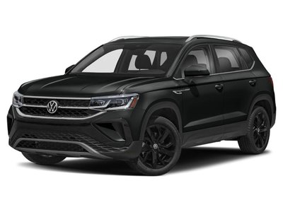 Volkswagen Taos COMFORTLINE 2024