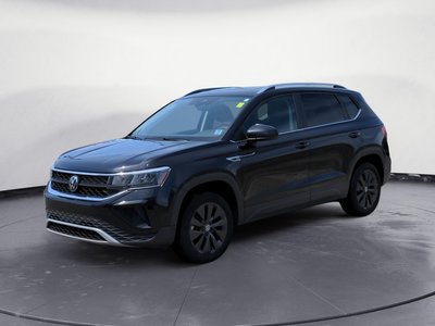 2024 Volkswagen Taos COMFORTLINE