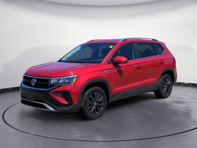 2024 Volkswagen Taos COMFORTLINE