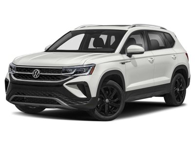 2024 Volkswagen Taos COMFORTLINE