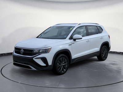 Volkswagen Taos COMFORTLINE 2024