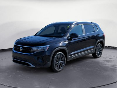 2024 Volkswagen Taos COMFORTLINE