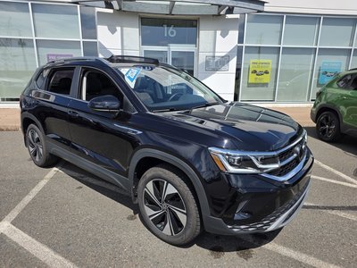 2024 Volkswagen Taos HIGHLINE