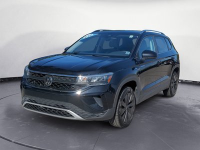 2024 Volkswagen Taos COMFORTLINE