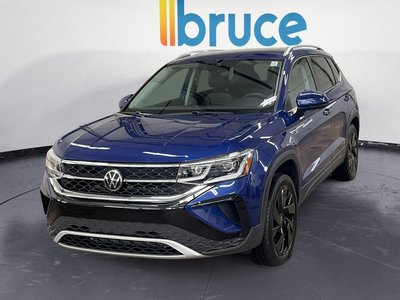 2024 Volkswagen Taos HIGHLINE