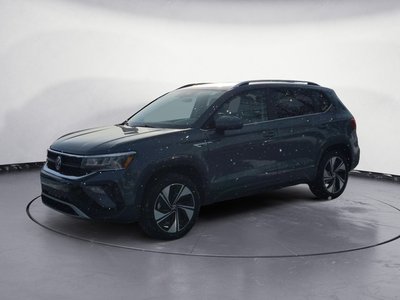 2024 Volkswagen Taos COMFORTLINE