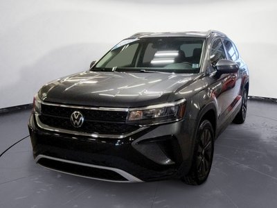 2024 Volkswagen Taos COMFORTLINE