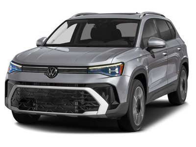 2025 Volkswagen Taos HIGHLINE