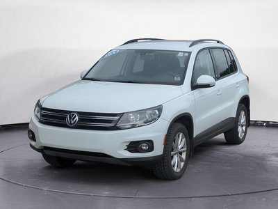 2017 Volkswagen TIGUAN 2.0 TRACK4M147 TSIA6A WOLFSBURG EDITION