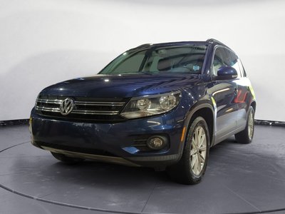 2012 Volkswagen Tiguan TRENDLINE