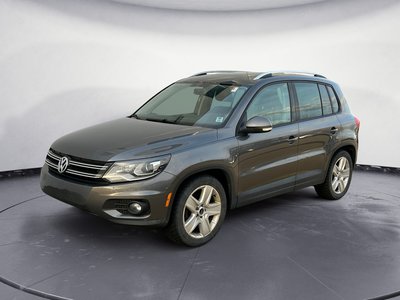 2014 Volkswagen Tiguan TRENDLINE