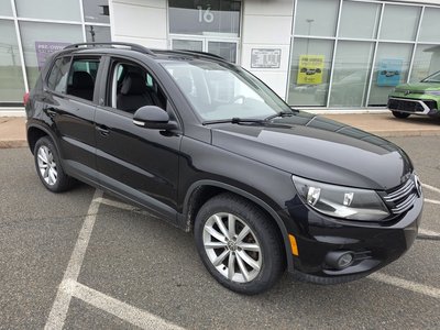 2017 Volkswagen Tiguan WOLFSBURG EDITION