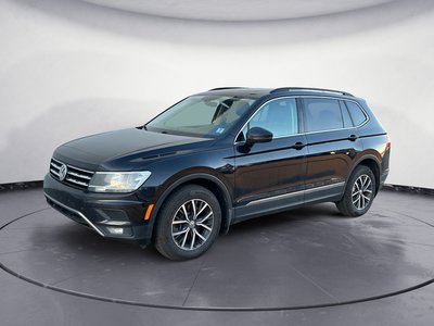 2018 Volkswagen Tiguan COMFORTLINE