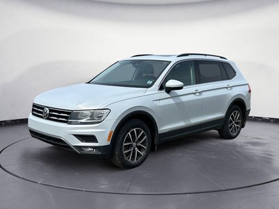2018 Volkswagen Tiguan COMFORTLINE
