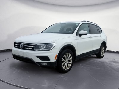 2018 Volkswagen Tiguan TRENDLINE