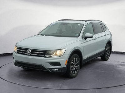 2018 Volkswagen Tiguan COMFORTLINE