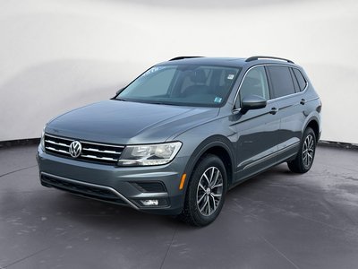 Volkswagen Tiguan COMFORTLINE 2019