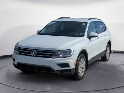 2019 Volkswagen Tiguan TRENDLINE