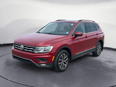 2019 Volkswagen Tiguan COMFORTLINE