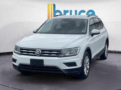 2019 Volkswagen Tiguan UNKNOWN