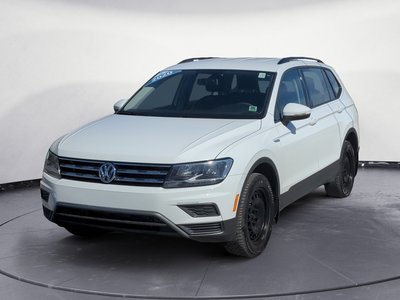Volkswagen Tiguan TRENDLINE 2020
