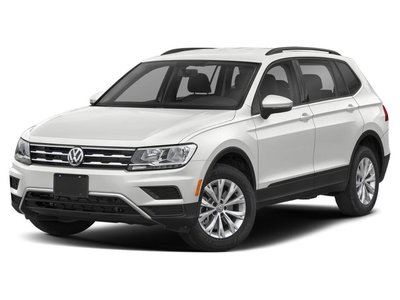 Volkswagen Tiguan TRENDLINE 2020