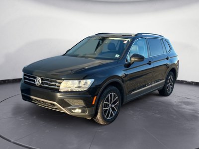 2021 Volkswagen Tiguan COMFORTLINE