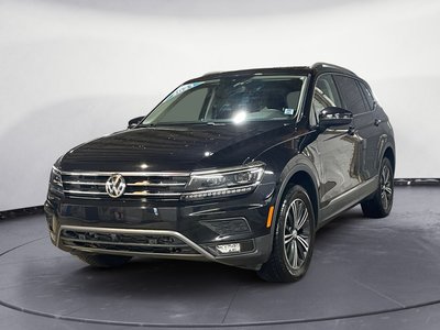 2021 Volkswagen Tiguan HIGHLINE