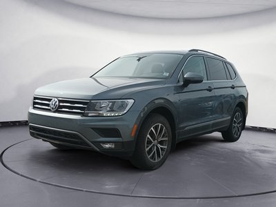 Volkswagen Tiguan NA 2021