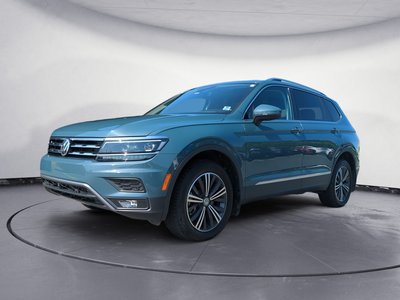 2021 Volkswagen Tiguan UNKNOWN