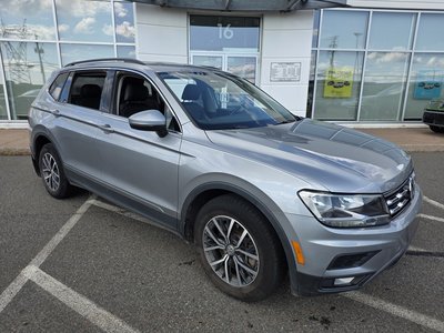 2021 Volkswagen Tiguan COMFORTLINE
