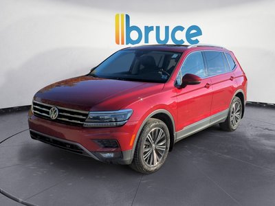 2021 Volkswagen Tiguan HIGHLINE