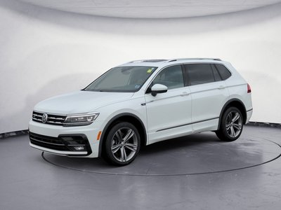 2021 Volkswagen Tiguan HIGHLINE