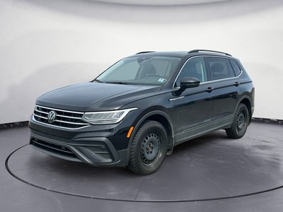 2022 Volkswagen Tiguan COMFORTLINE