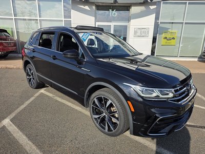 2022 Volkswagen Tiguan HIGHLINE R-LINE