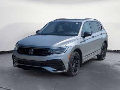 2022 Volkswagen Tiguan COMFORTLINE R-LINE BLACK EDITION