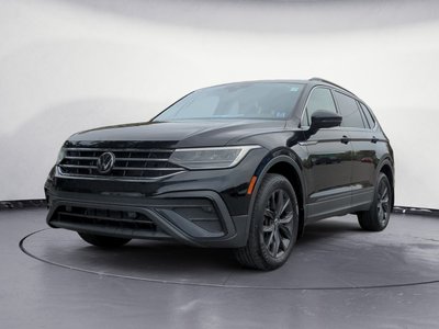 2022 Volkswagen Tiguan COMFORTLINE 2.0T 8SP AT W/TIP 4M
