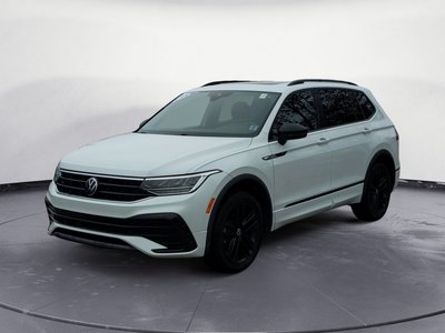 2022 Volkswagen Tiguan COMFORTLINE R-LINE BLACK EDITION
