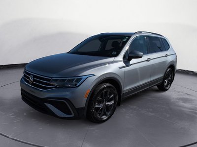 2022 Volkswagen Tiguan COMFORTLINE
