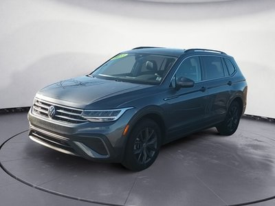 2023 Volkswagen Tiguan COMFORTLINE