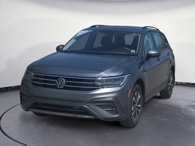2023 Volkswagen Tiguan TRENDLINE