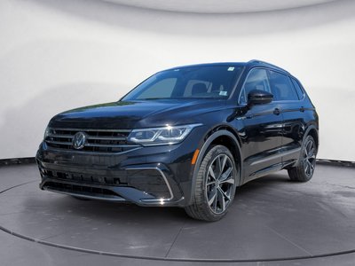 2023 Volkswagen Tiguan HIGHLINE R-LINE