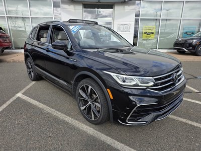 2023 Volkswagen Tiguan HIGHLINE R-LINE