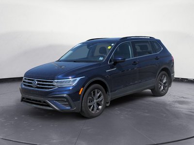 2023 Volkswagen Tiguan COMFORTLINE