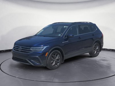 2023 Volkswagen Tiguan COMFORTLINE