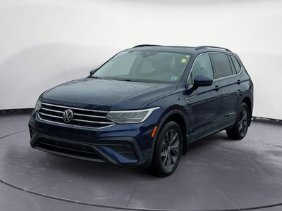 2023 Volkswagen Tiguan COMFORTLINE