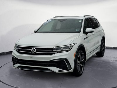 2023 Volkswagen Tiguan 2.0TSI HIGHLINE R-LINE 8-SPEED AUTOMATIC 4MOTION