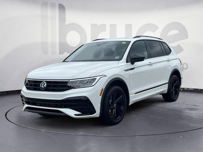 2024 Volkswagen Tiguan COMFORTLINE R-LINE BLACK EDITION